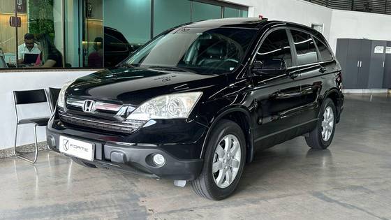 HONDA CRV 2.0 EXL 4X4 16V GASOLINA 4P AUTOMÁTICO
